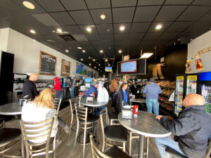 Terrace Bagels & Cafe - Freehold Township