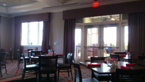 Terrace Dining Room - Raleigh