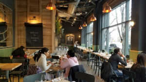 Terrain Cafe - Bethesda