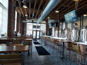 Terrestrial Brewing Company - Cleveland