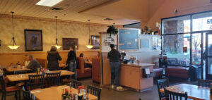 Terri's Cafè - Meridian