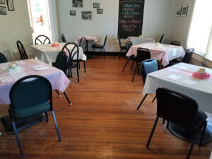 Terri's Mill Village Cafe - Valley