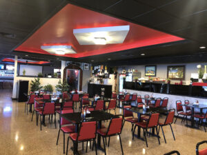Tesoro Beach Restaurant - Springdale