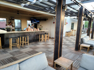 Tetto Rooftop Bar - Paso Robles
