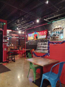 Tex-Mex Grille - Bay City