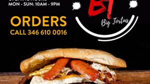Texanita's Big Tortas - Houston