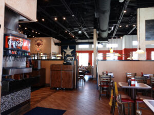 Texas Burger - Midland