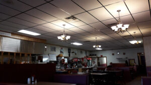 Texas Cafe - Hornell
