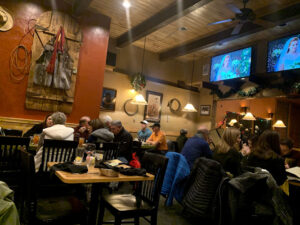 Texas Club - Ruidoso