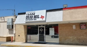 Texas Crab Boil - San Antonio