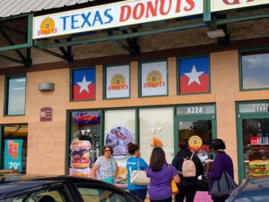 Texas Donuts - Lorton