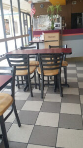 Texas Donuts house - Pasadena