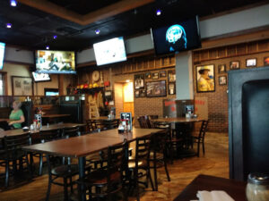 Texas Firehouse Sports Bar and Grill - Amarillo