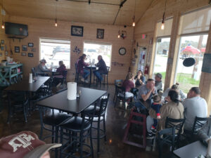 Texas Grill and Cafe - Shepherd