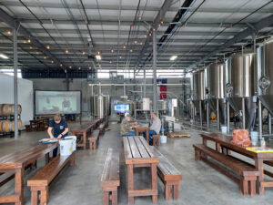 Texas Leaguer Brewing Company - Missouri City