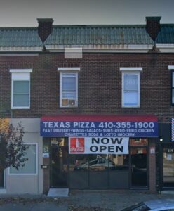 Texas Pizza - Baltimore
