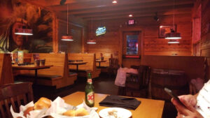 Texas Roadhouse - Cranston