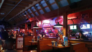 Texas Roadhouse - Washington