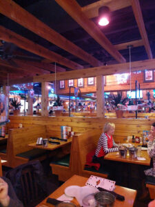 Texas Roadhouse - Roanoke