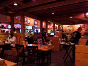 Texas Roadhouse - Huntington