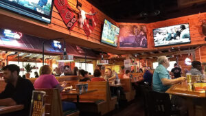 Texas Roadhouse - Holly Springs