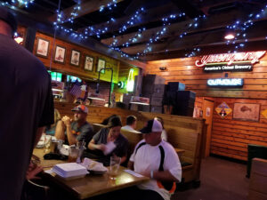 Texas Roadhouse - Greenville