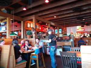 Texas Roadhouse - Hickory
