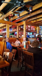 Texas Roadhouse - Liberty
