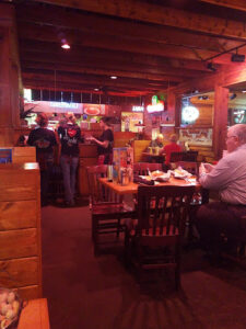 Texas Roadhouse - Topeka