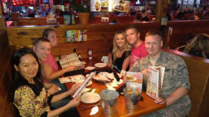 Texas Roadhouse - Bossier City