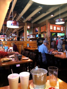 Texas Roadhouse - Texarkana