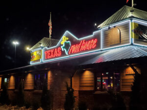 Texas Roadhouse - Lufkin