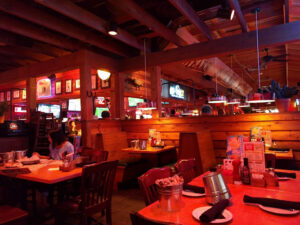 Texas Roadhouse - Denton