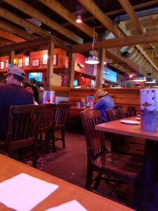 Texas Roadhouse - San Angelo
