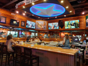 Texas Roadhouse - San Antonio