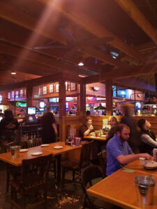 Texas Roadhouse - Austin