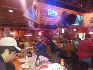 Texas Roadhouse - Midland