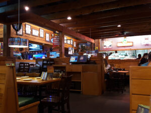 Texas Roadhouse - El Paso