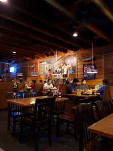 Texas Roadhouse - El Paso