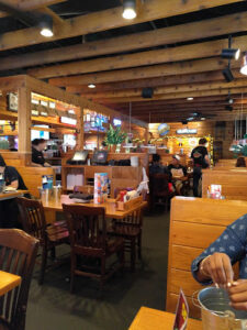 Texas Roadhouse - Aurora