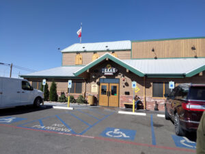 Texas Roadhouse - Hobbs
