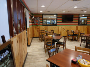 Texas Seafood And Steak House - Brenham