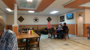 Texas Seafood & Steak house - Cleveland
