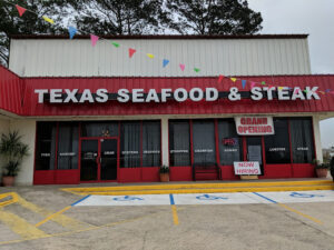 Texas Seafood and Steak - Liberty