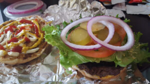Texas Steak Express - Midland