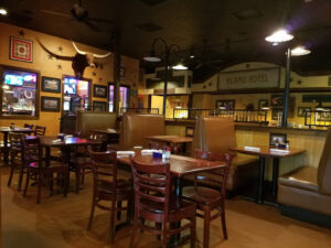 Texas Steakhouse - Rocky Mount