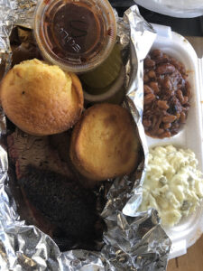 Texas Steele BBQ - Columbus