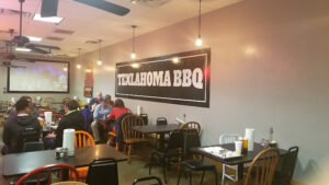 Texlahoma BBQ - Edmond
