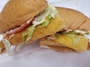 Tha Cajun Trinity Food Truck - Ponchatoula