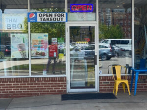 Thai BBQ - Newark